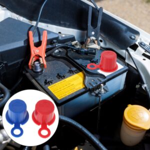 Terminal Protector Battery Covers Marine Automotive Caps for Boat