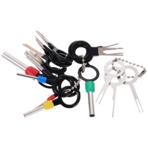 Herramienta de conector de audio de 21 piezas removedor de auriculares rotos ATX automotriz-