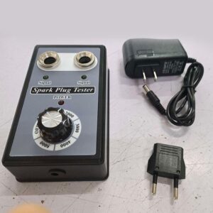 Probador de chispas de prueba eléctrica relé analizador de bujías de encendido de motor automotriz-