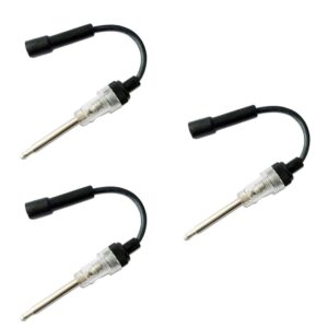 3 Count Car Electrical Fault Tester Automotive Engine Ignition Coil