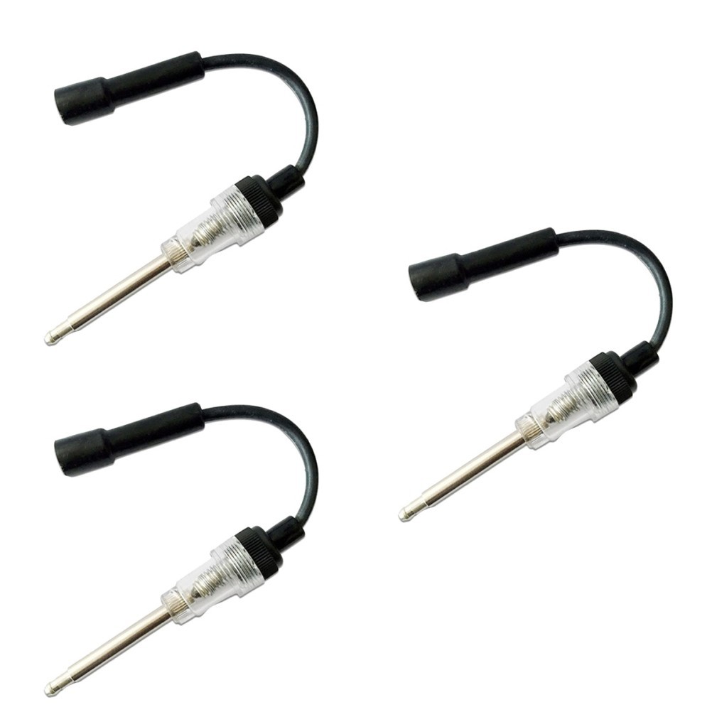 3 Count Car Electrical Fault Tester Automotive Engine Ignition Coil