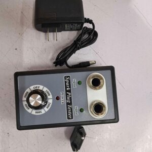 Bobina de encendido prueba eléctrica probador de chispas circuito automotriz enchufe coche-