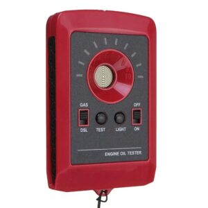 Automotive Engine Oil Diagnosis Tool Digital Car Oil Tester Engine Oil Detector