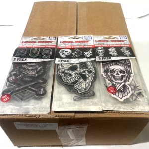 Ambientadores Lethal Threat serie Gorilla & Tattoo (estuche mixto de 48 paquetes)-