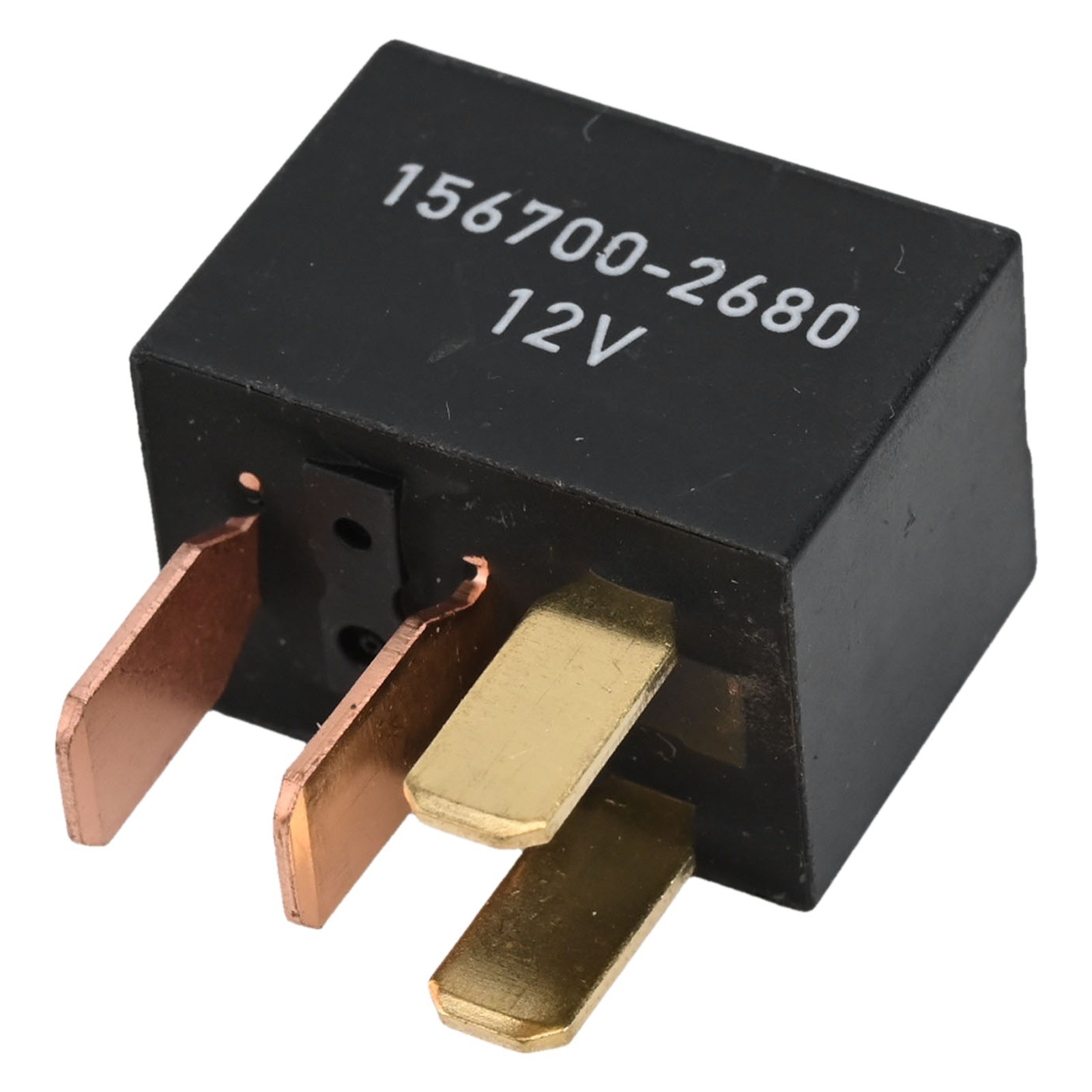 Paquete de dos relés eléctricos automotrices diseñados para adaptarse a sistemas de vehículos- - Image 3