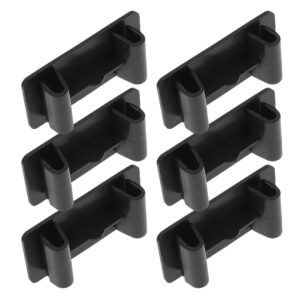 6 piezas cubiertas de panel basculante interruptor automotriz barco interruptores marinos-