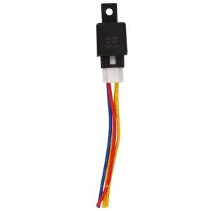 Relés Eléctricos Flash Multiusos Automotriz Repuesto Accesorio Potencia-