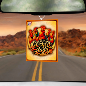 ¡AMBIENTADORES NOVEDAD MÁS GRANDES DEL MUNDO! (4) ¡PACK! DIVERTIDO SIGNO DE DAMA POLLO LOCO-