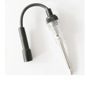 Comprobador de potencia Sistema de encendido ajustable Probador de bobinas Motor Chispa Automotriz-