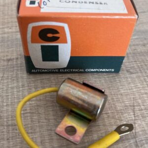 Condensador de componentes eléctricos automotrices CI CON176 encendido -