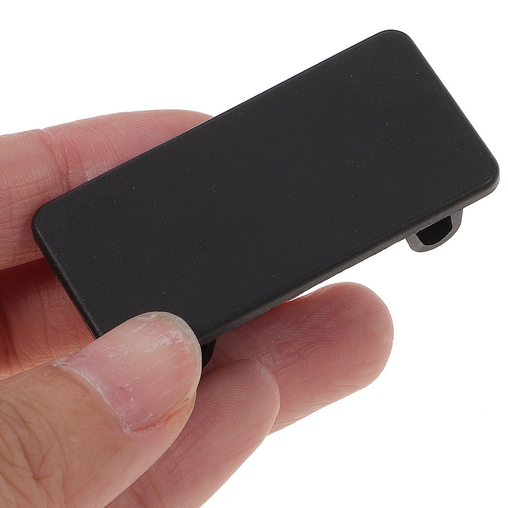 Cubiertas basculantes de panel de interruptores automotrices impermeables marinas para automóvil 6 piezas- - Image 3