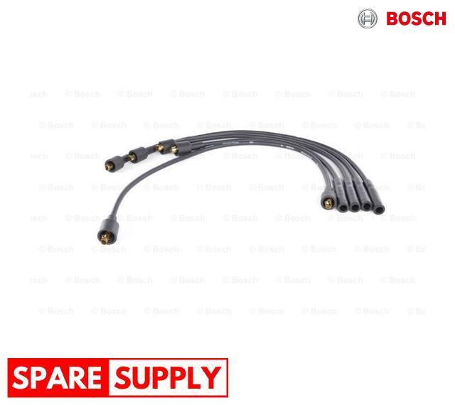 Kit de cables de encendido para FIAT SEAT BOSCH 0 986 356 785-