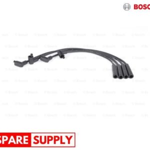 Kit de cables de encendido para FIAT BOSCH 0 986 356 818-