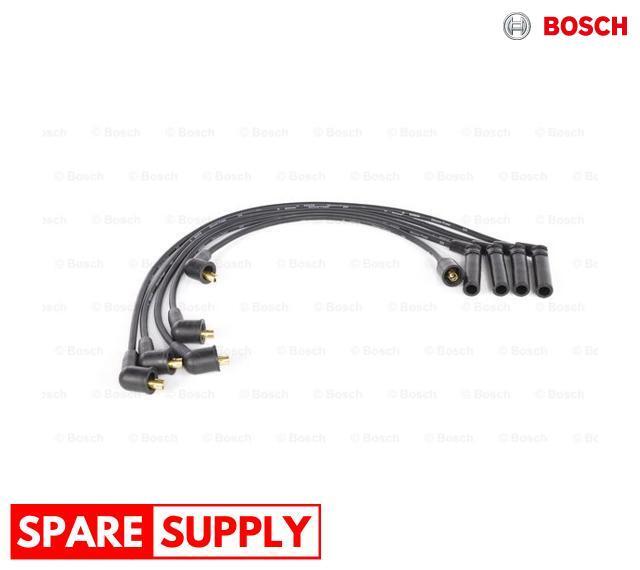 Kit de cables de encendido para HYUNDAI BOSCH 0 986 356 813-