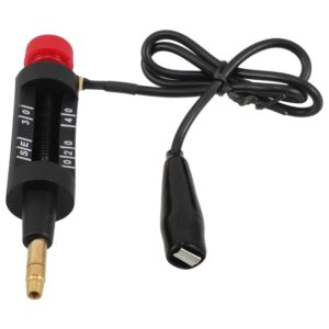 Probador de continuidad Chispa Pequeño Motor Coche Bobina de encendido Circuito Automotriz-