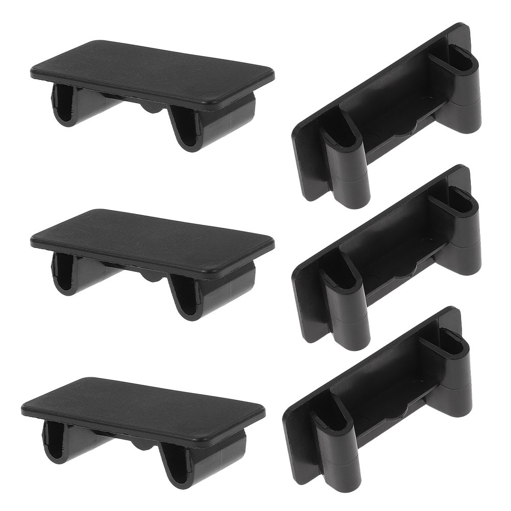 Cubiertas basculantes de panel de interruptores automotrices impermeables marinas para automóvil 6 piezas- - Image 5