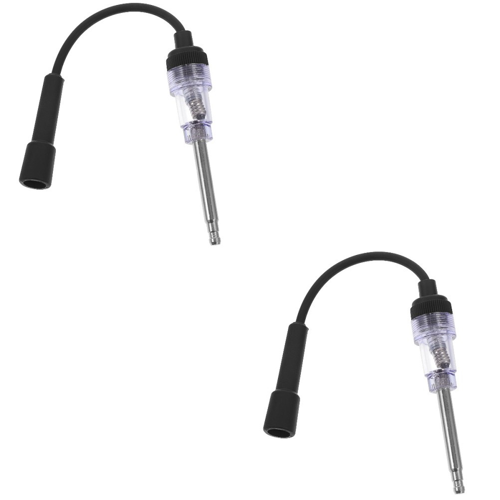 Probador eléctrico automotriz de 2 unidades comprobadores de encendido de bujías- - Image 2