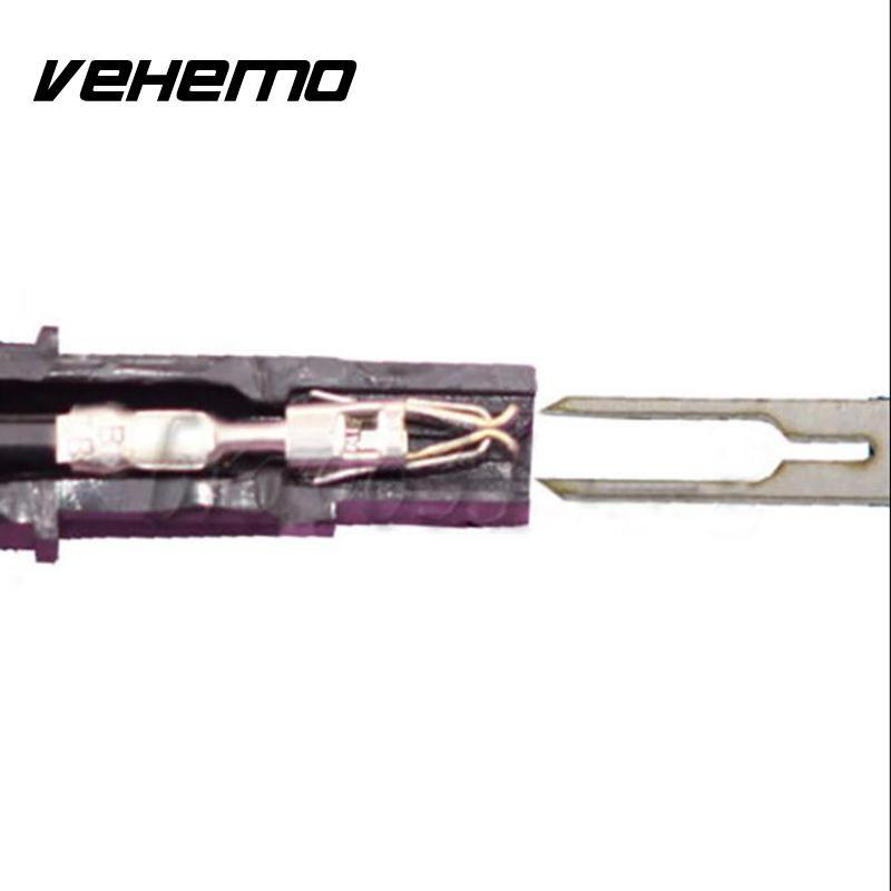 Herramienta de llave de extracción de pasador conector crimpado cableado terminal eléctrico automático 3 piezas- - Image 4