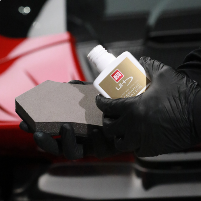 KIT DE RECUBRIMIENTO DE CERÁMICA AUTOGLYM UHD - JUEGO COMPLETO DE PROTECCIÓN DE CERÁMICA - DURADERO- - Image 3
