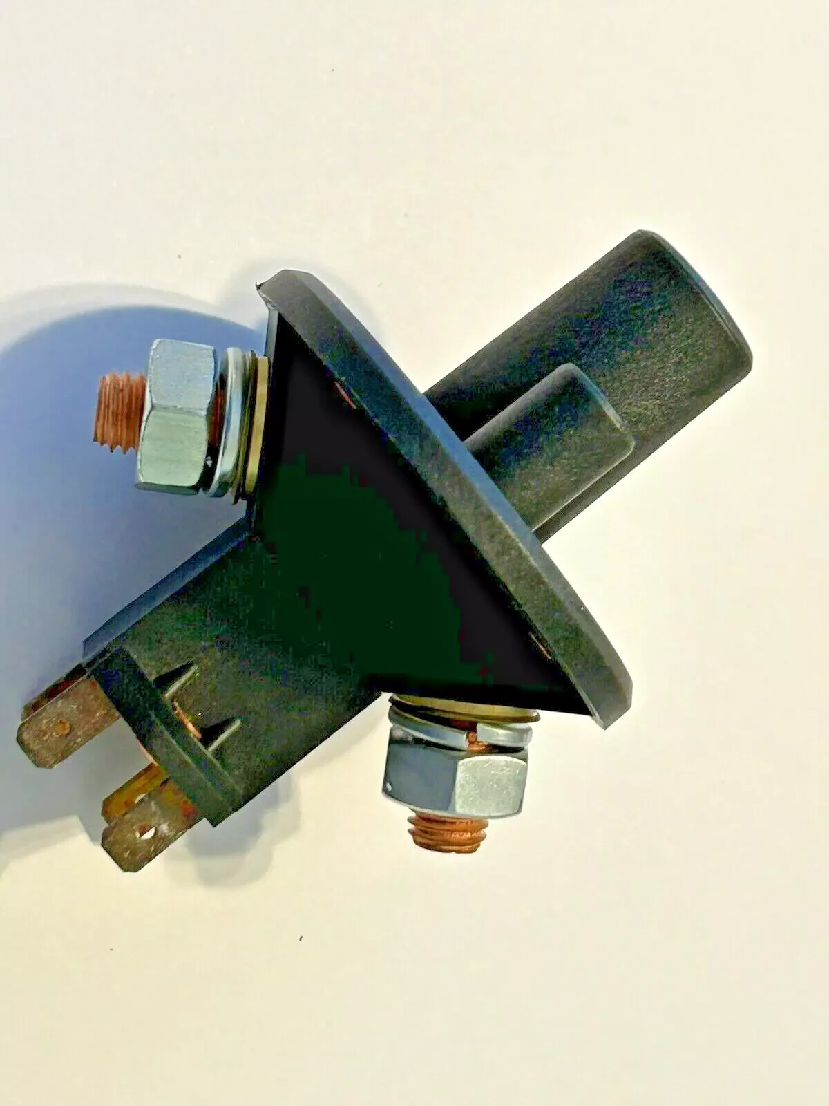 ANILLO AUTOMOTRIZ FIA Batería Maestro Interruptor de Corte UNIDAD DESNUDA SIN LLAVE ETC-