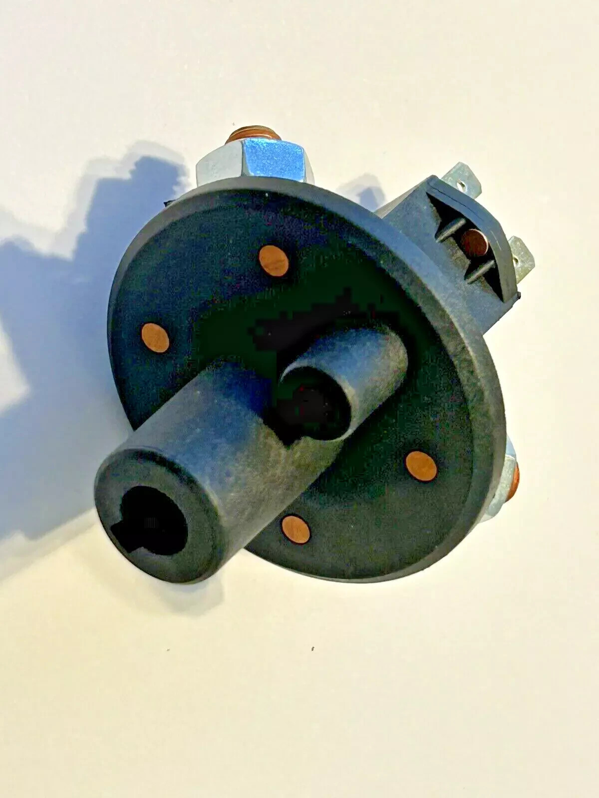 ANILLO AUTOMOTRIZ FIA Batería Maestro Interruptor de Corte UNIDAD DESNUDA SIN LLAVE ETC- - Image 2
