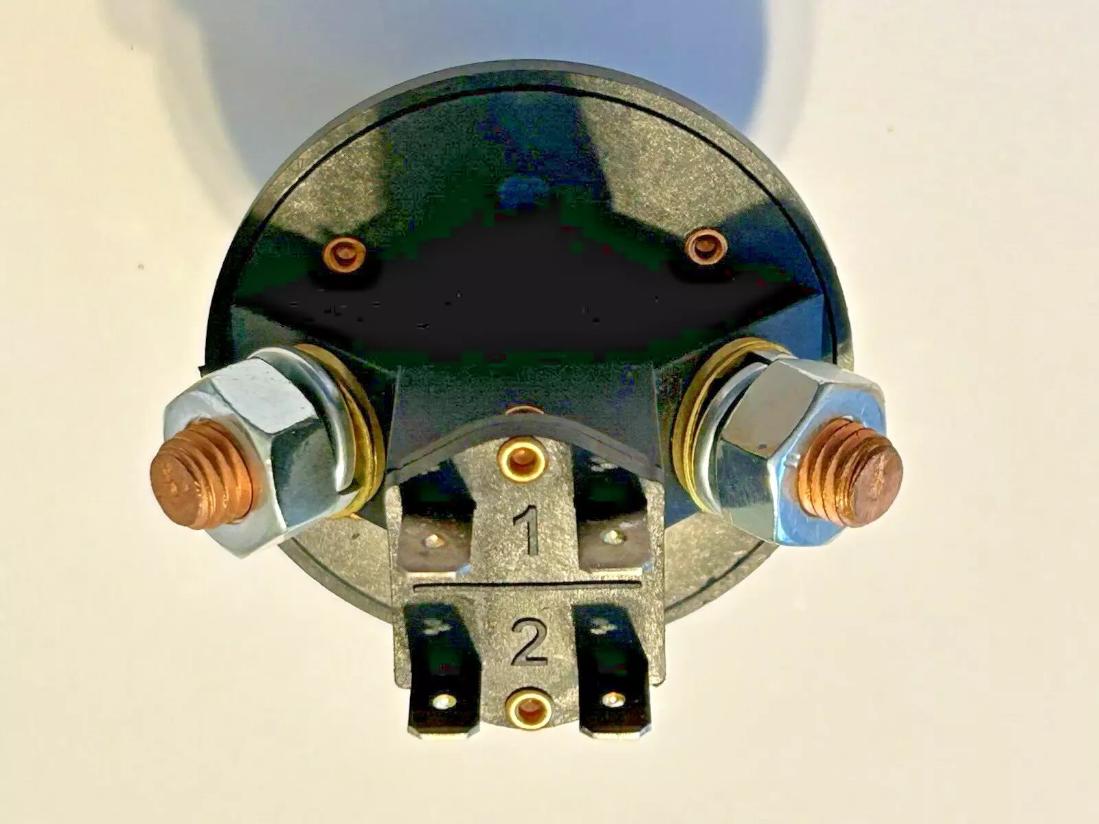 ANILLO AUTOMOTRIZ FIA Batería Maestro Interruptor de Corte UNIDAD DESNUDA SIN LLAVE ETC- - Image 3