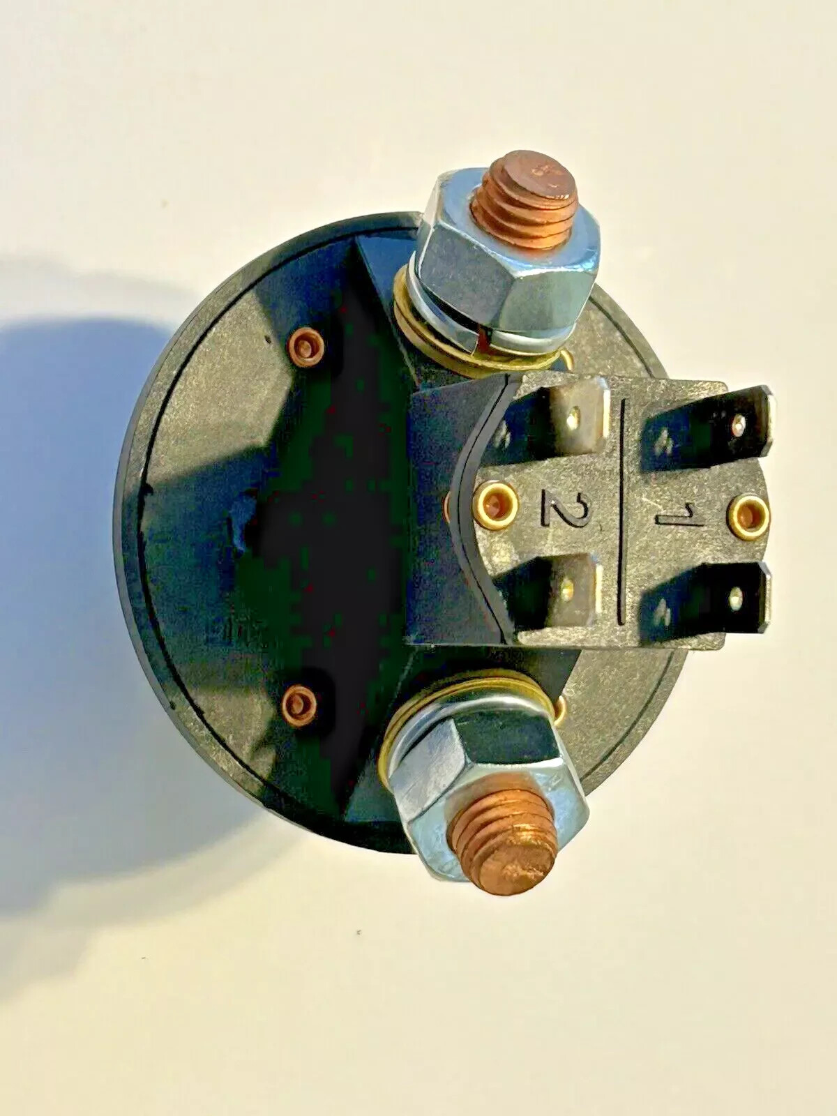 ANILLO AUTOMOTRIZ FIA Batería Maestro Interruptor de Corte UNIDAD DESNUDA SIN LLAVE ETC- - Image 5