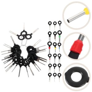 Kit de herramientas de coche de 39 piezas para extracción y reparación de pasadores de conector-