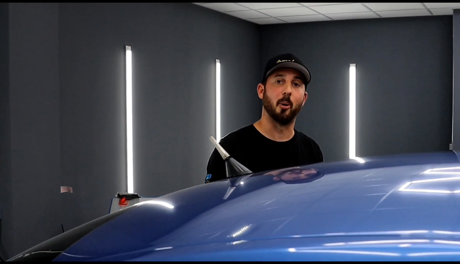AQUEOUS GUARD 3 x Car Ceramic Coating Products 3 Years Gloss Protection - Image 2