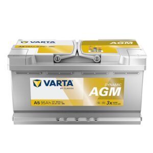 Batería de coche VARTA G14 Silver Dynamic AGM 95Ah 12V 850A B13 batería 595 901 085-