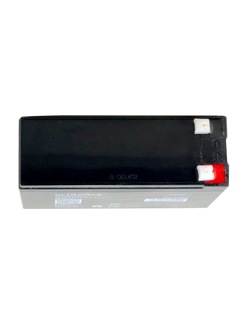 ULTRAMAX 12V 5Ah VRLA SLA RECARGABLE DE ALTA RESISTENCIA BATERÍAS SELLADAS 12V 7AH- - Image 4