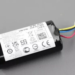 Batería de suministro de emergencia ŠKODA ENYAQ iV 3G0915089 NUEVA GENUINA-