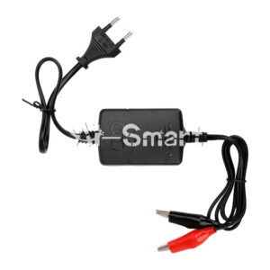 Cargador de batería de plomo ácido para coche de 12 V cargador de batería para vehículo eléctrico motocicleta-