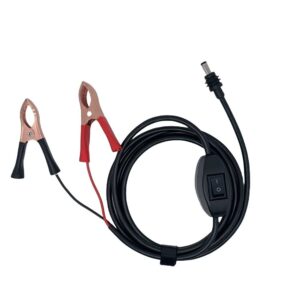 Baterías para coche compatibles con baterías de 12-48V DC para carga de batería de coche-