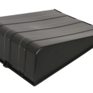 PACOL Tapa Caja Batería Cubierta Batería MAN-BC-006 para MAN L2000-