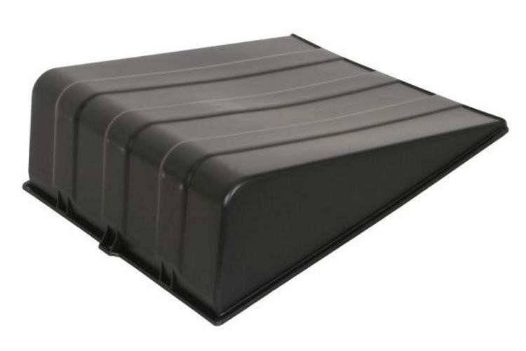 PACOL Tapa Caja Batería Cubierta Batería MAN-BC-006 para MAN L2000- - Image 3