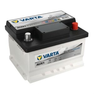 Batería tampón Varta Silver Dynamic Auxiliary SLI AUX1 batería de apoyo 535 106 052-