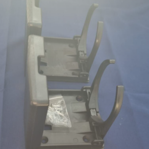 Portavasos automotrices ajustables 2 piezas, portavasos para coche -