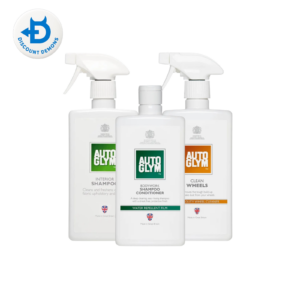 Kit básico de limpieza de coche Autoglym-