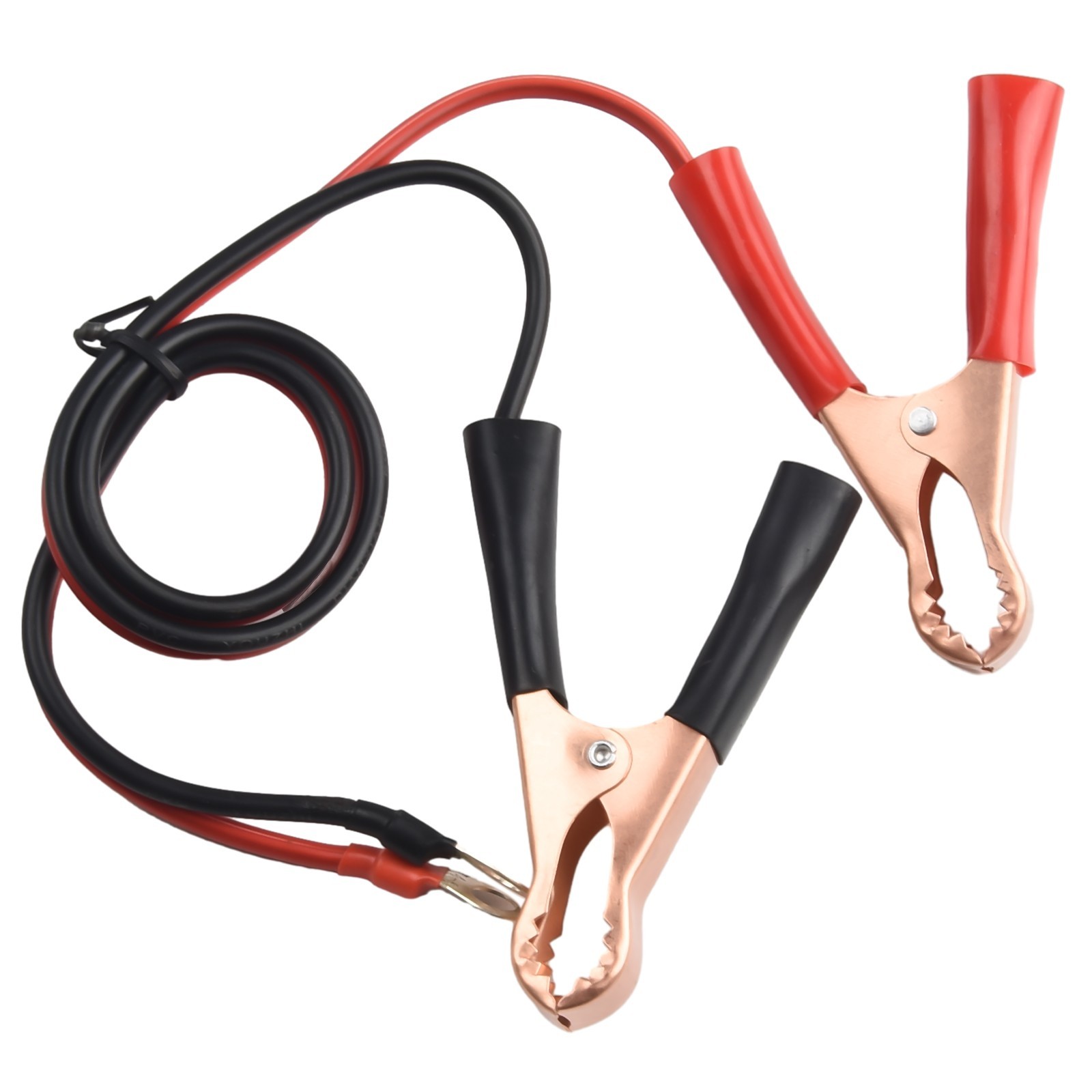 Cables de clip para cocodrilo para baterías de coche diseñados para uso de alta potencia- - Image 3