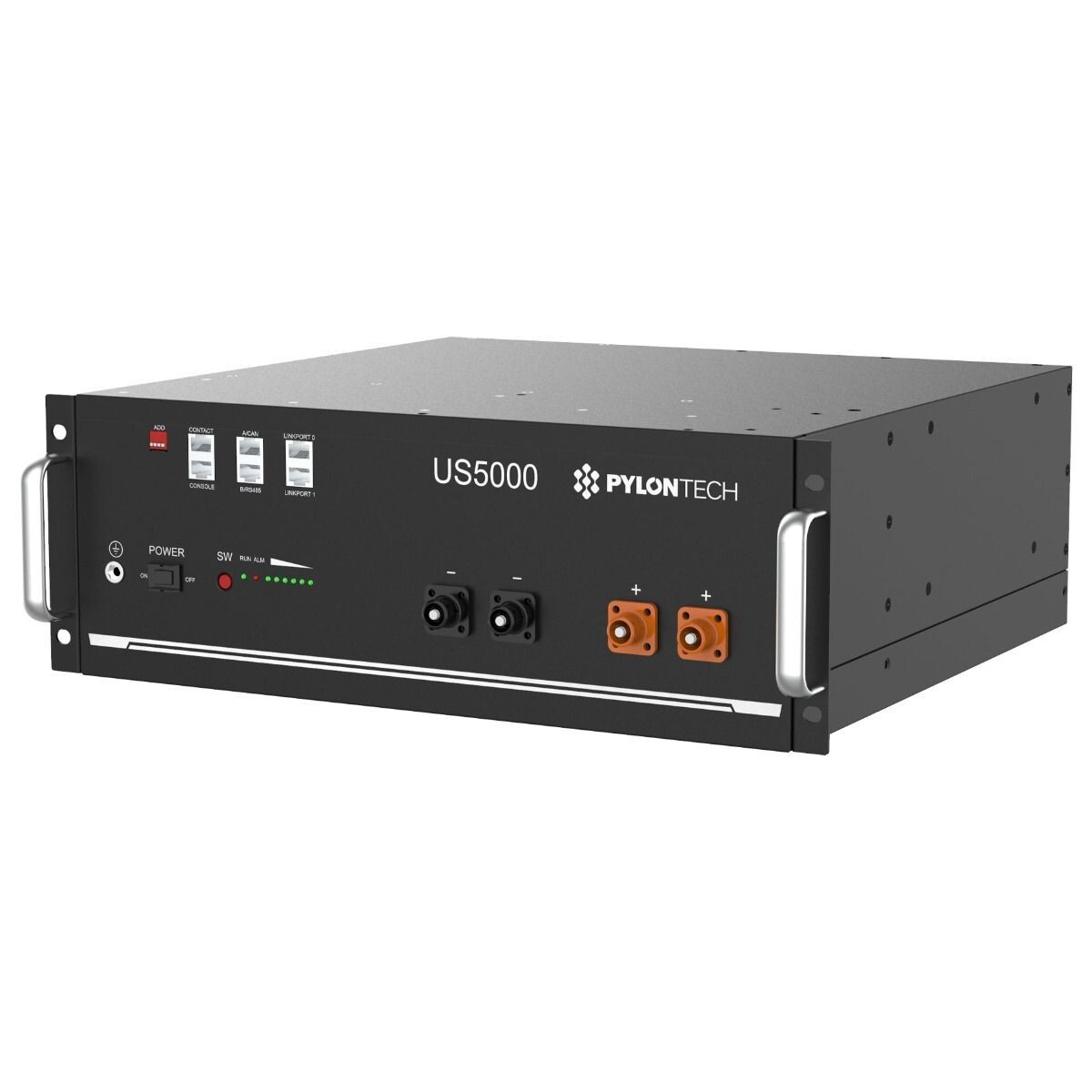 Repuesto de tarjeta BMS para baterías de iones de litio Pylontech US5000 48V 100A- - Image 3