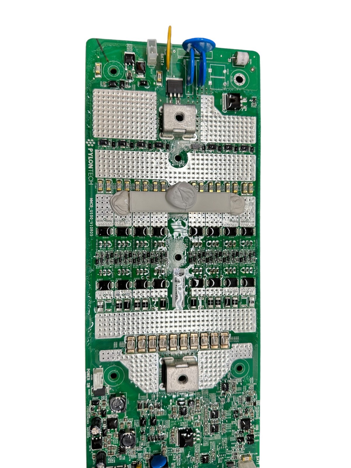 Repuesto de tarjeta BMS para baterías de iones de litio Pylontech US5000 48V 100A- - Image 5