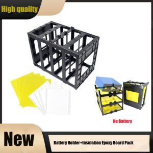 Soporte de batería placa epoxi para 280AH 304AH soporte de conexión de baterías de litio-