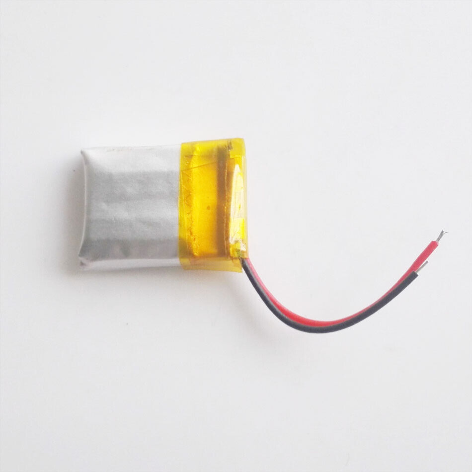 10 PIEZAS 3.7V 40mAh LiPo Batería Recargable Para MP3 Auriculares Bluetooth 401215- - Image 5