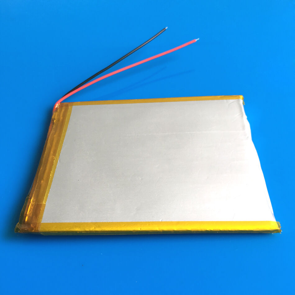Batería recargable de polímero LiPo Li 3,7 V 3000 mAh 357390- - Image 3