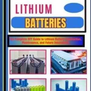 Debra Hood Making Lithium Batteries (Tapa blanda)