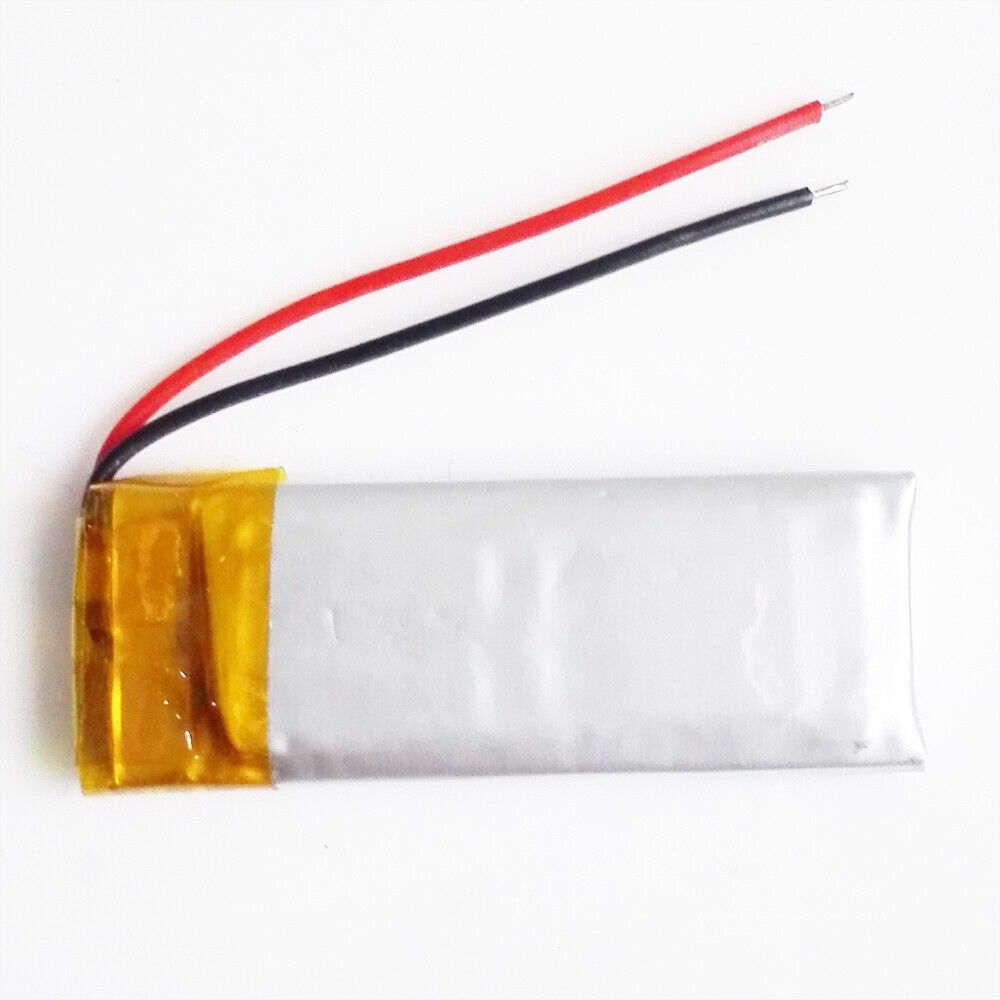 Batería recargable de polímero lipo lipo 3,7 V 401230 120 mAh para reloj auricular Mp3- - Image 4
