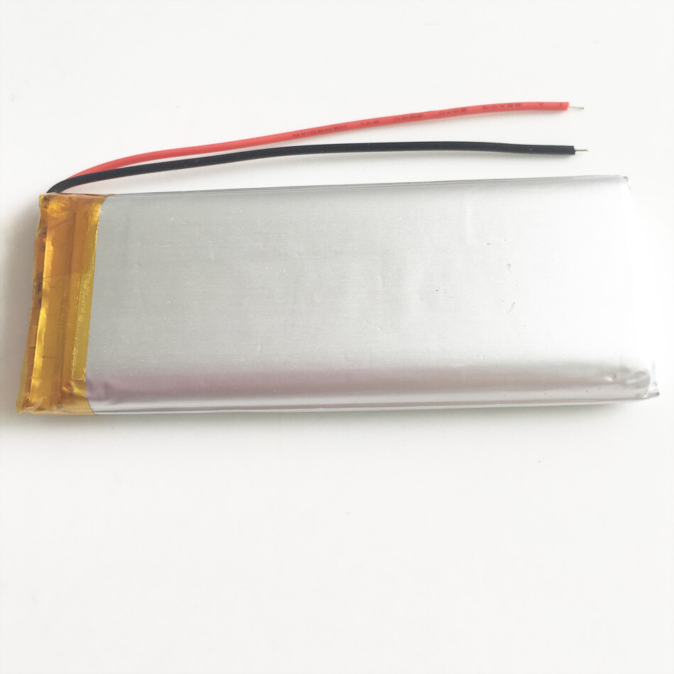 823282 3.7V 2500mAh Lipo Polímero Batería Recargable Para Tablet PC CÁMARA GPS- - Image 5