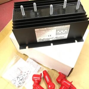 BATTERY ISOLATOR 70AMP 2 ALT 3 BATTERIES 175-02703 PROMARINER MARINE BOAT POWER