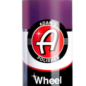 Limpiador de ruedas y neumáticos Adam's Pulices para detalles y llantas de automóviles, 16 oz-